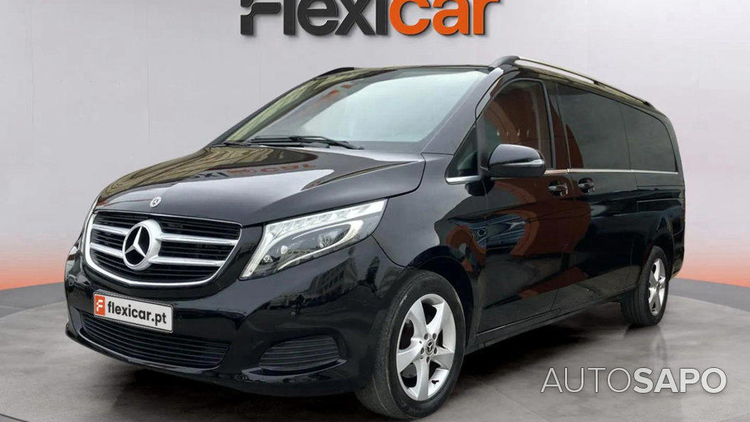 Mercedes-Benz Classe V de 2018