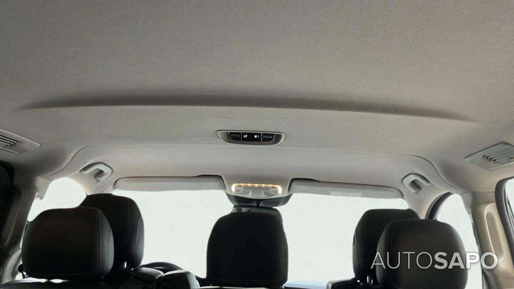 Mercedes-Benz Classe V de 2018