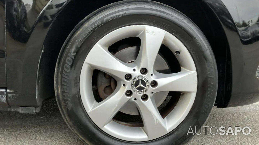 Mercedes-Benz Classe V de 2018