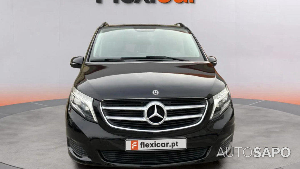 Mercedes-Benz Classe V de 2018