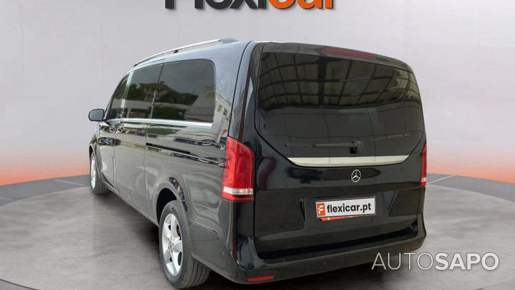 Mercedes-Benz Classe V de 2018