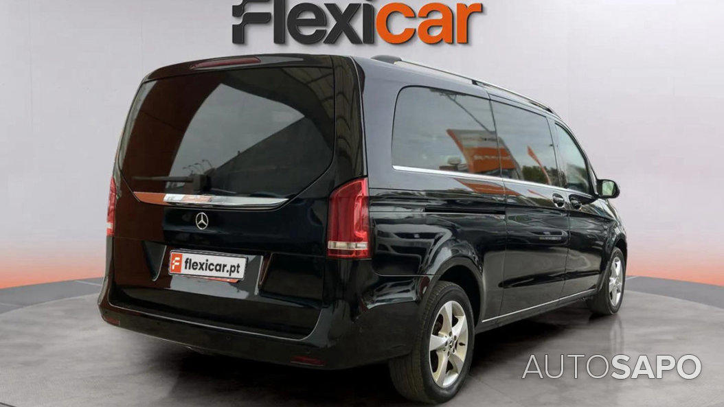 Mercedes-Benz Classe V de 2018