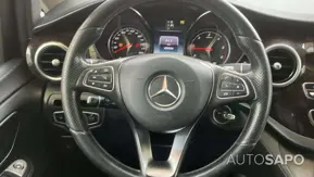 Mercedes-Benz Classe V de 2018