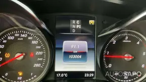 Mercedes-Benz Classe V de 2018