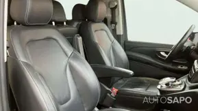 Mercedes-Benz Classe V de 2018