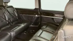 Mercedes-Benz Classe V de 2018