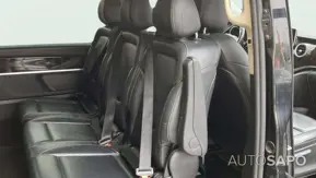 Mercedes-Benz Classe V de 2018