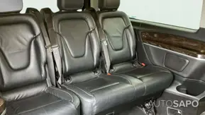 Mercedes-Benz Classe V de 2018