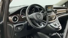 Mercedes-Benz Classe V de 2018