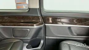 Mercedes-Benz Classe V de 2018