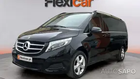 Mercedes-Benz Classe V de 2018