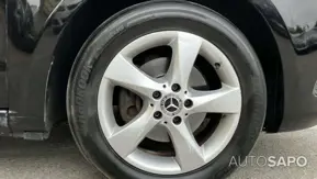 Mercedes-Benz Classe V de 2018