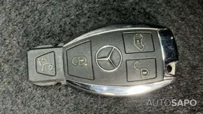 Mercedes-Benz Classe V de 2018