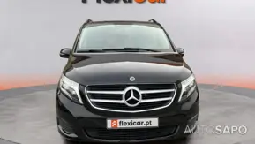 Mercedes-Benz Classe V de 2018