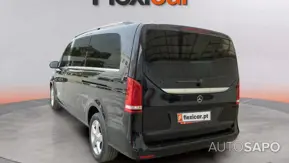 Mercedes-Benz Classe V de 2018