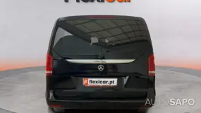 Mercedes-Benz Classe V de 2018