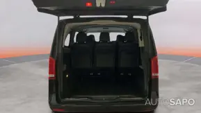 Mercedes-Benz Classe V de 2018