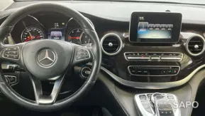 Mercedes-Benz Classe V de 2018