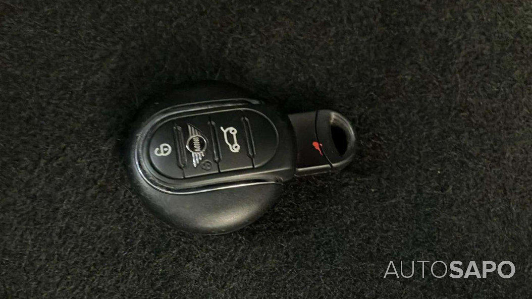 MINI Cooper Auto de 2022