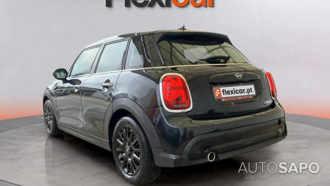 MINI Cooper Auto de 2022