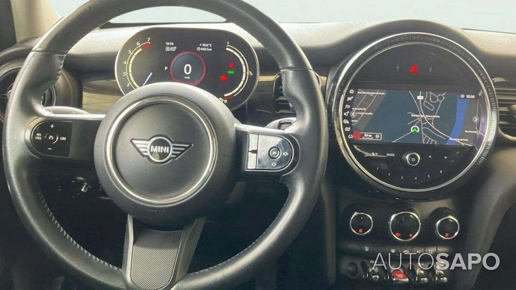 MINI Cooper Auto de 2022