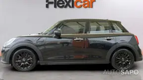 MINI Cooper Auto de 2022