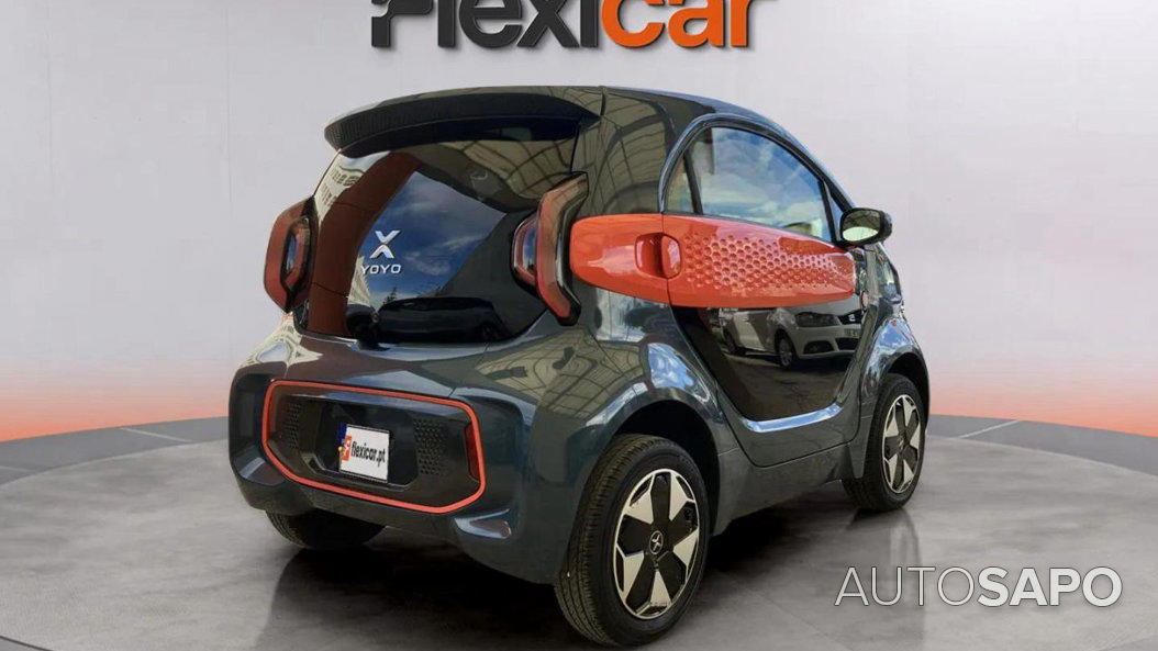 XEV Yoyo de 2022