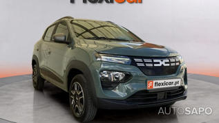 Dacia Spring Electric 45 Expression de 2023