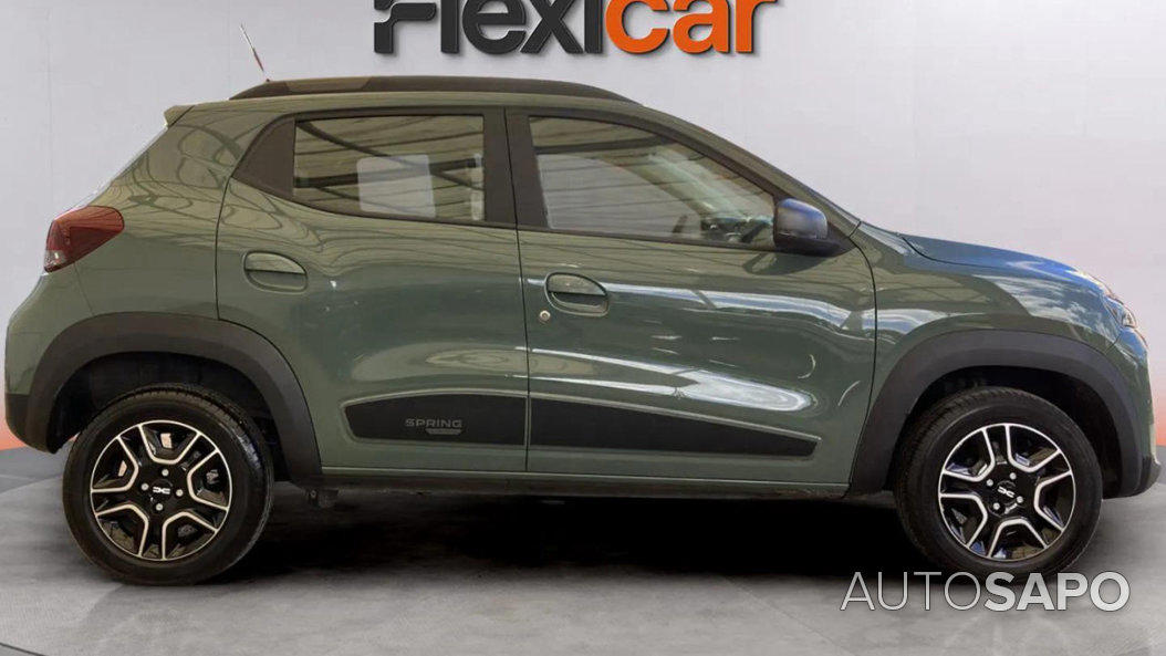 Dacia Spring Electric 45 Expression de 2023