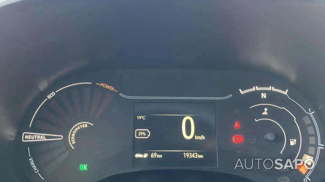 Dacia Spring Electric 45 Expression de 2023