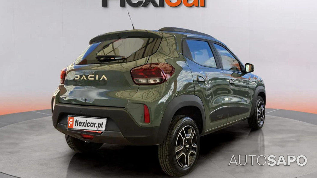 Dacia Spring Electric 45 Expression de 2023