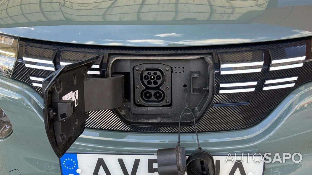 Dacia Spring Electric 45 Expression de 2023