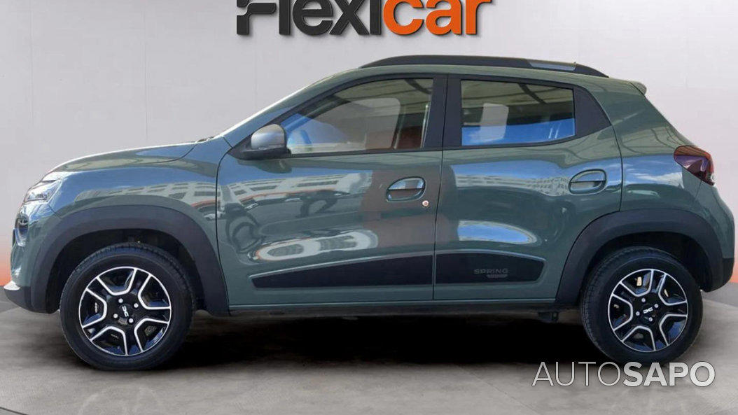 Dacia Spring Electric 45 Expression de 2023