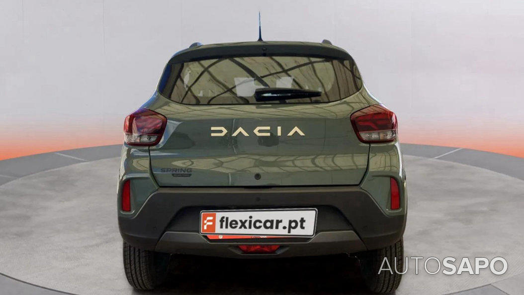 Dacia Spring Electric 45 Expression de 2023