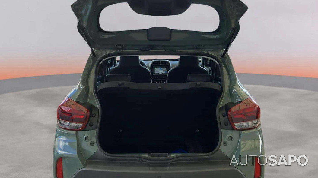 Dacia Spring Electric 45 Expression de 2023