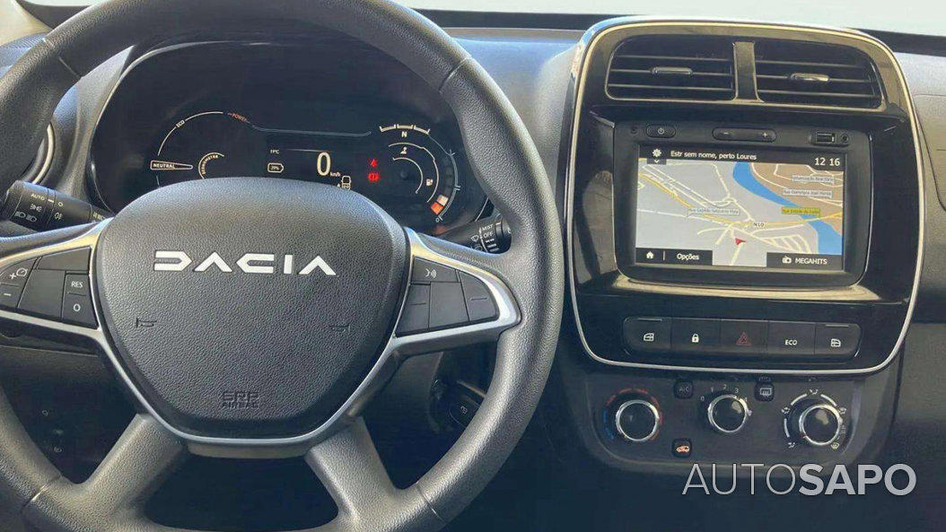 Dacia Spring Electric 45 Expression de 2023