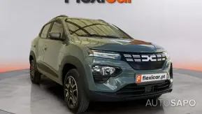 Dacia Spring Electric 45 Expression de 2023