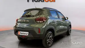Dacia Spring Electric 45 Expression de 2023
