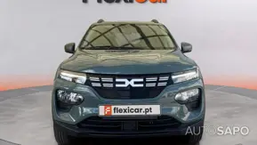 Dacia Spring Electric 45 Expression de 2023
