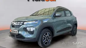 Dacia Spring Electric 45 Expression de 2023