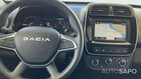 Dacia Spring Electric 45 Expression de 2023