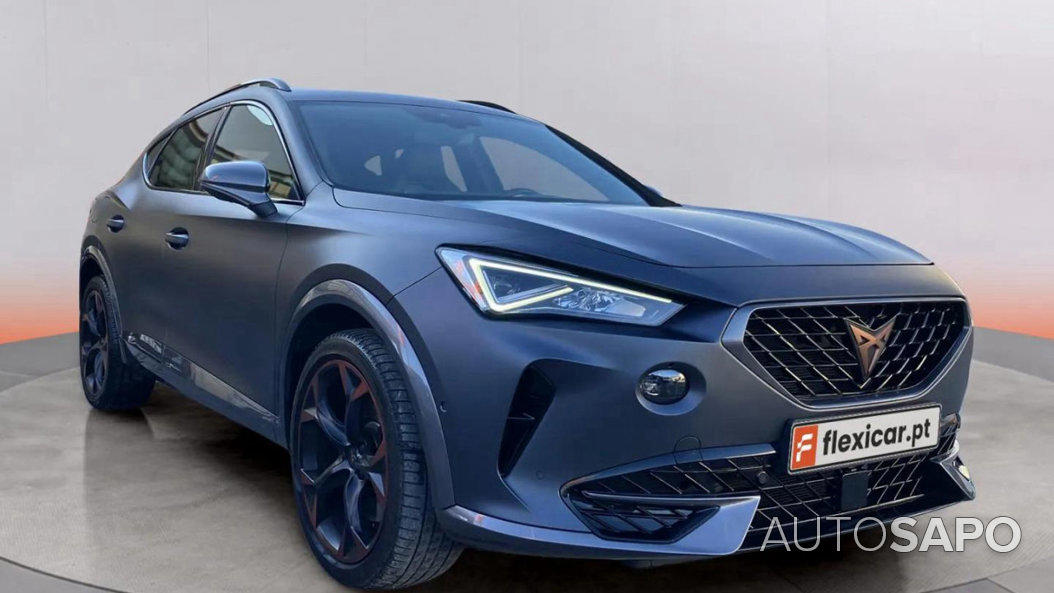 Cupra Formentor de 2023