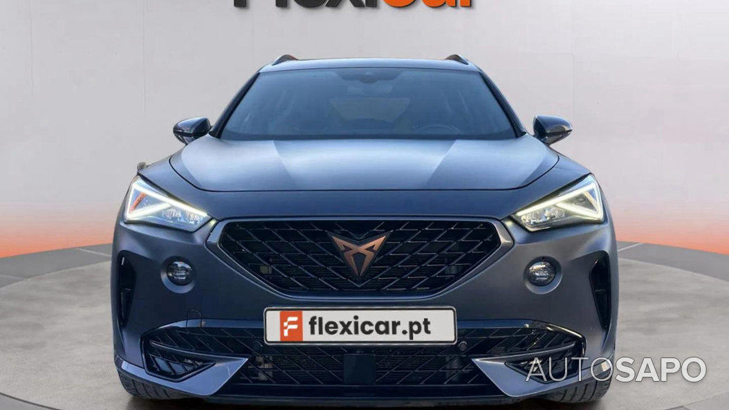 Cupra Formentor de 2023