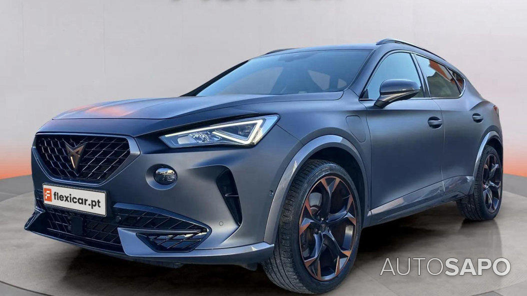 Cupra Formentor de 2023