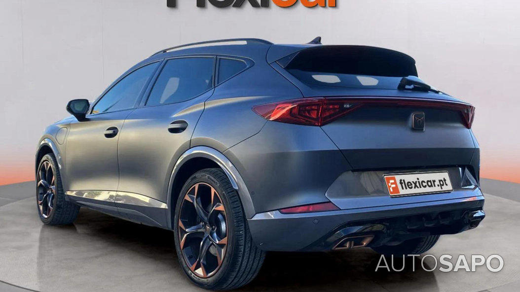 Cupra Formentor de 2023