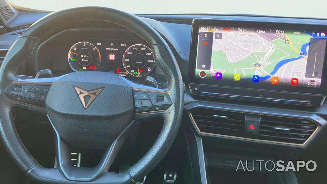 Cupra Formentor de 2023