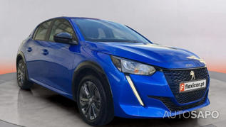 Peugeot E-208 de 2022