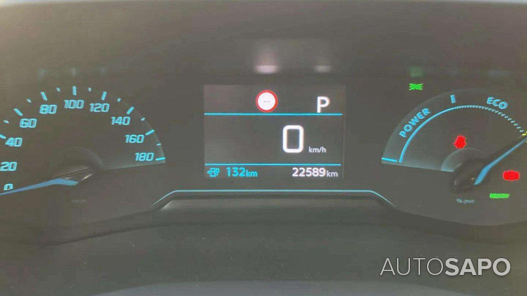 Peugeot E-208 de 2022