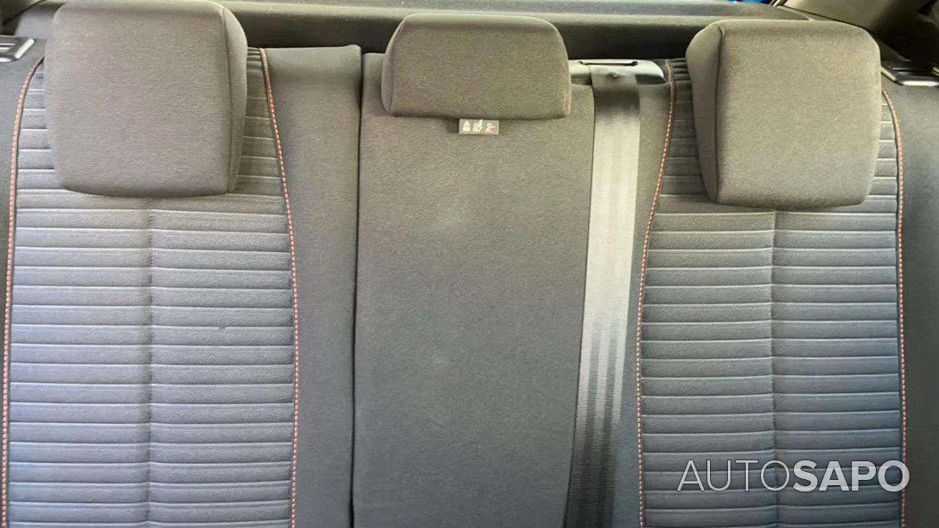 Peugeot E-208 de 2022