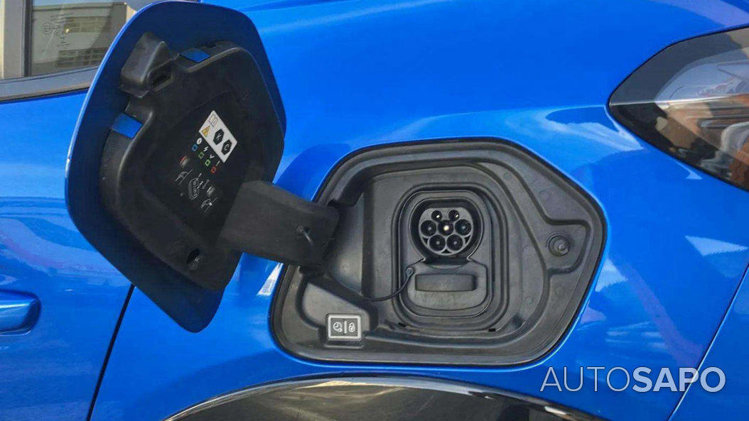 Peugeot E-208 de 2022